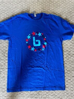 Burn Boot Camp Star Logo T-Shirt